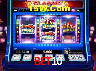 Benefícios da Conta Bet10