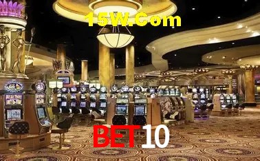 Casino Ao Vivo Bet10