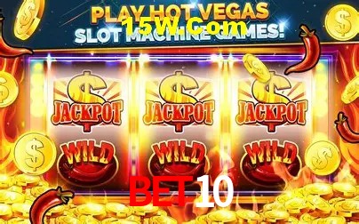 Jogos de Slot Bet10