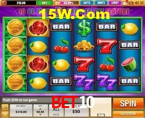 Provedores de Jogos Bet10